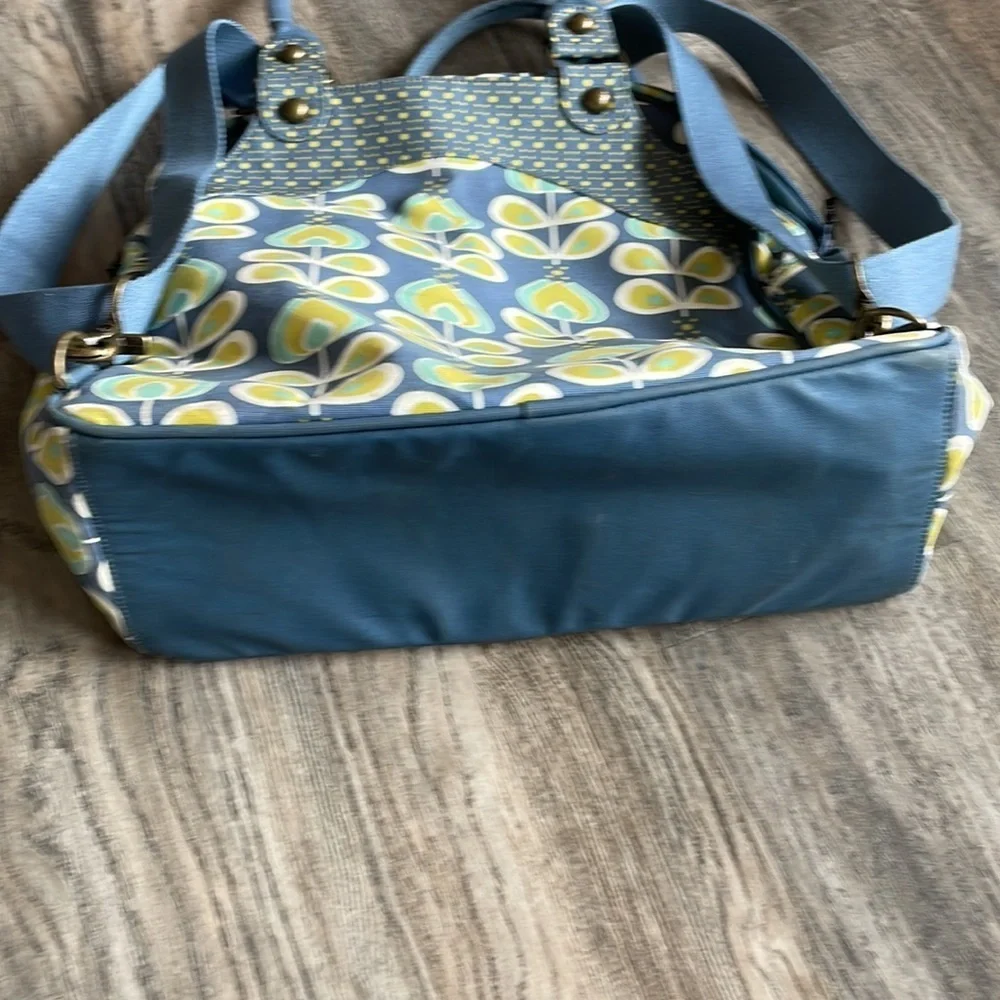 Petunia Pickle Botton Diaper Bag